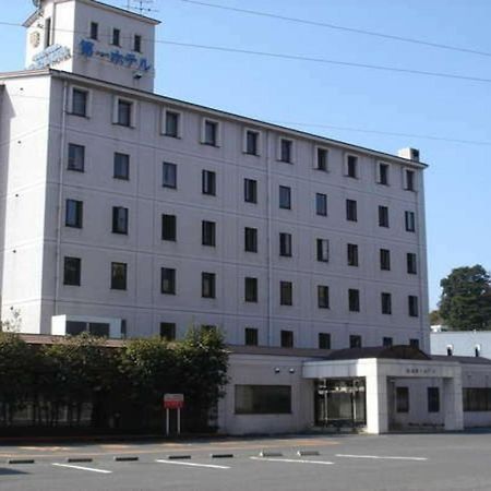 Tabist Kameyama Daiichi Hotel Esterno foto