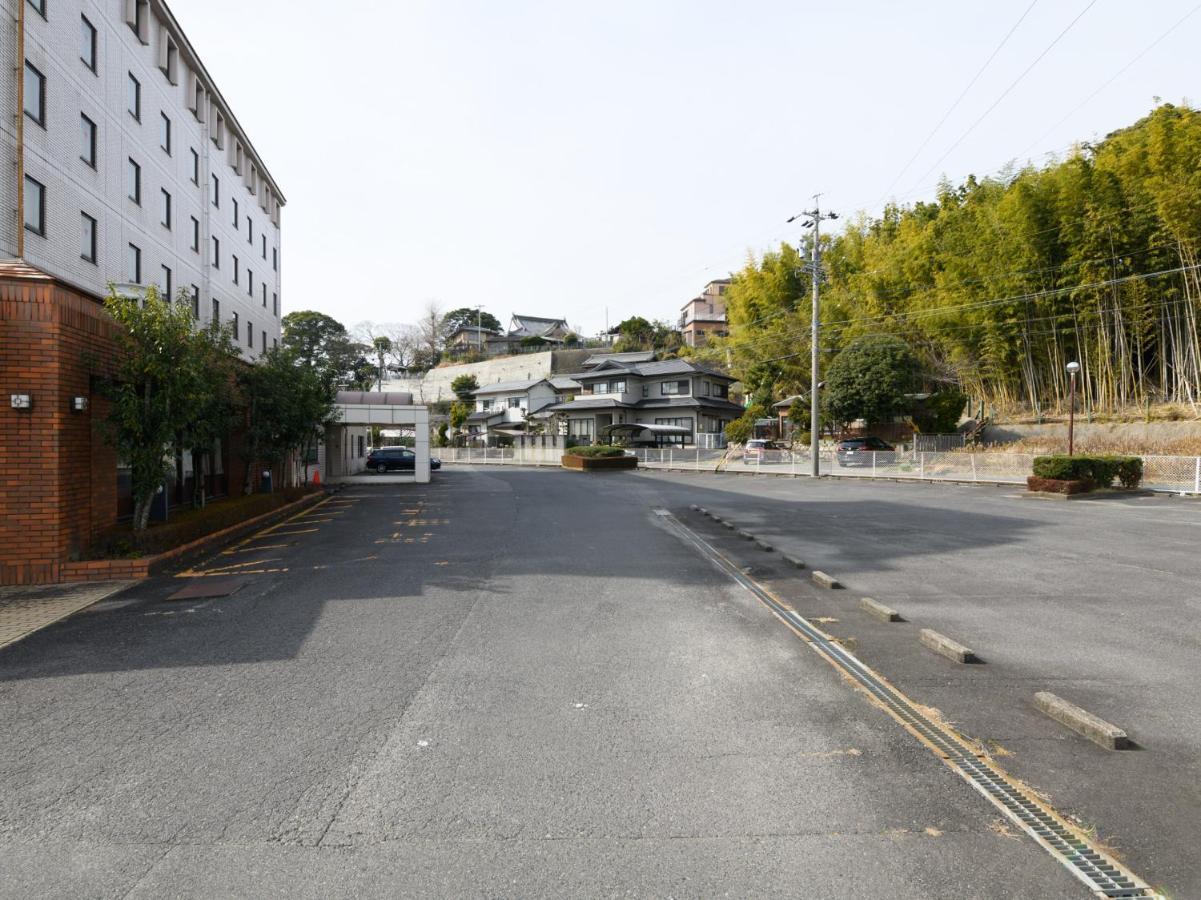 Tabist Kameyama Daiichi Hotel Esterno foto