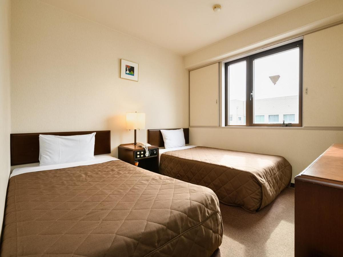 Tabist Kameyama Daiichi Hotel Esterno foto