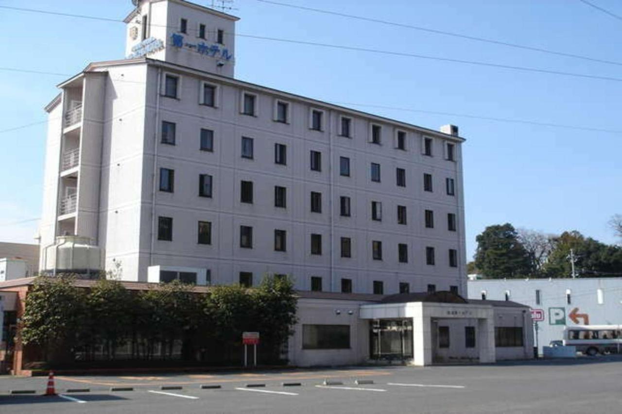 Tabist Kameyama Daiichi Hotel Esterno foto