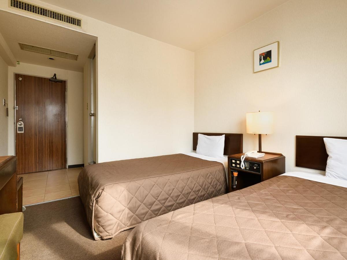 Tabist Kameyama Daiichi Hotel Esterno foto