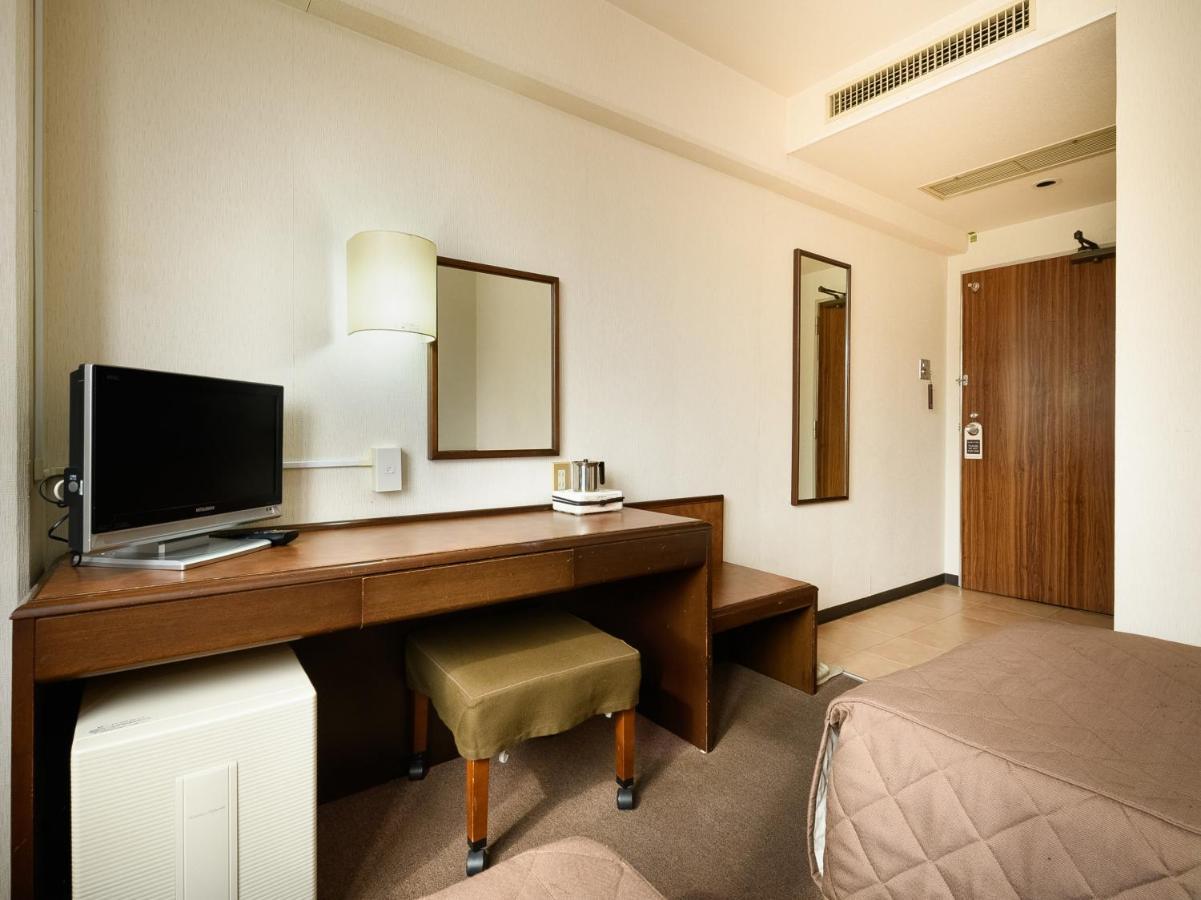 Tabist Kameyama Daiichi Hotel Esterno foto