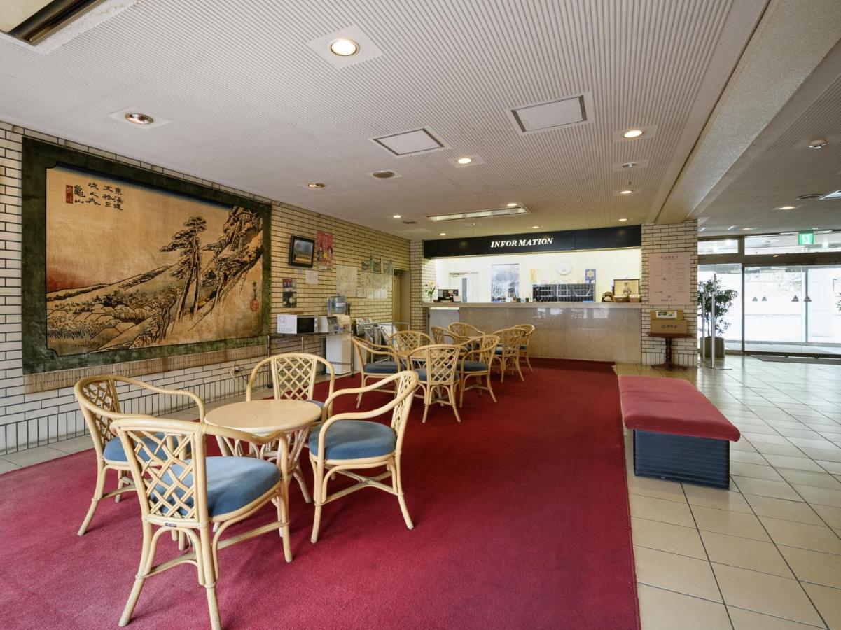 Tabist Kameyama Daiichi Hotel Esterno foto