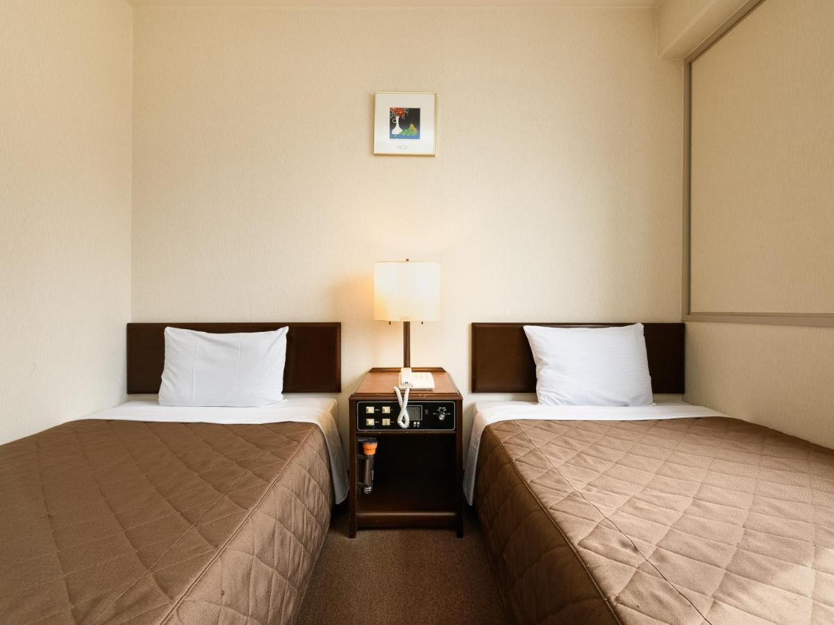 Tabist Kameyama Daiichi Hotel Esterno foto