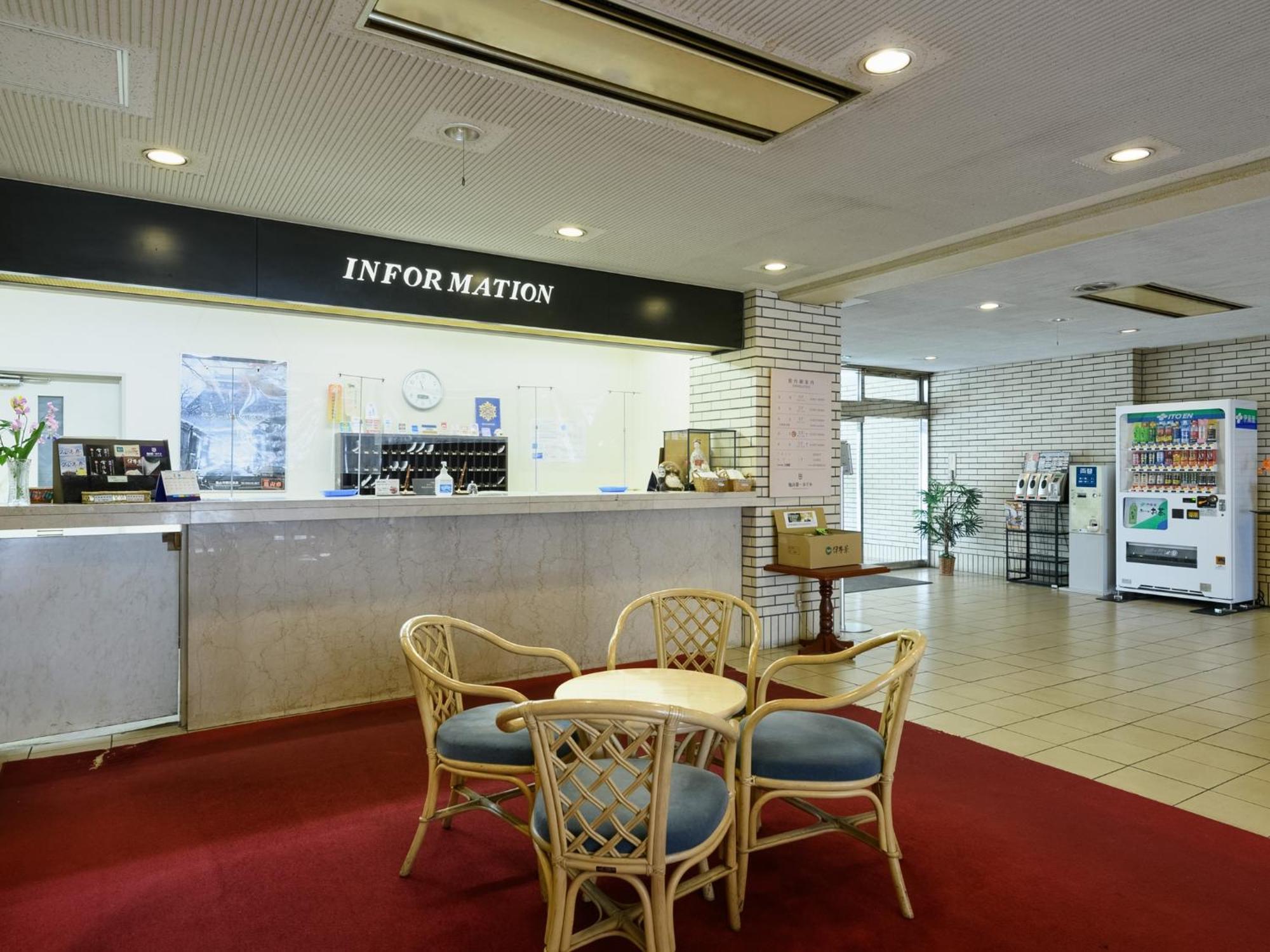 Tabist Kameyama Daiichi Hotel Esterno foto